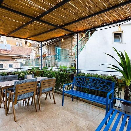 Eliyahu Salman #2 Apartment Jerusalem Exterior photo